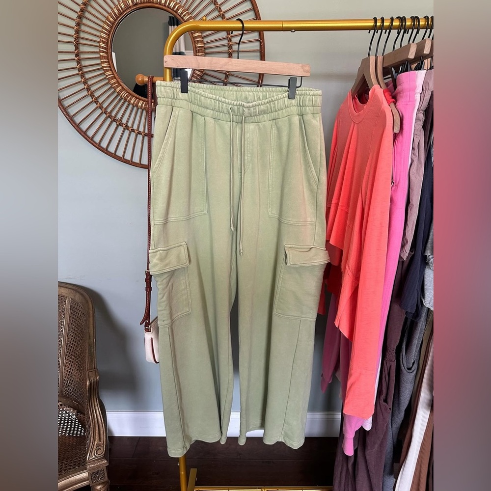 Cargo Sweatpants